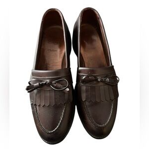 Allen Edmonds Chelsea Tassel Loafer, size 8.5